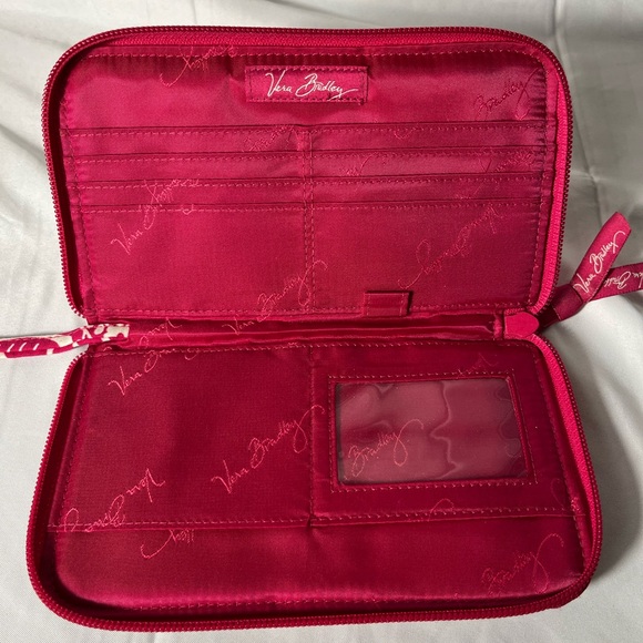 Vera Bradley Wallet - Picture 5 of 7